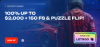 First Deposit Bonus
